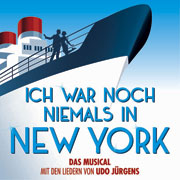 Ich war noch niemals in New York 07.10.2015-03.01.2016